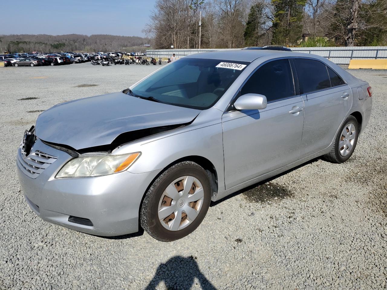 4T1BE46K09U270681  - TOYOTA CAMRY  2009 IMG - 0