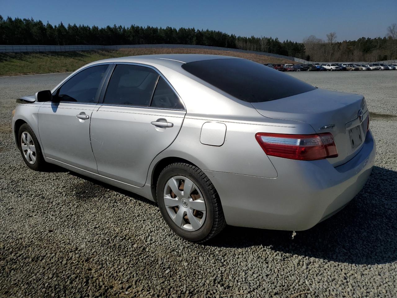 4T1BE46K09U270681  - TOYOTA CAMRY  2009 IMG - 1