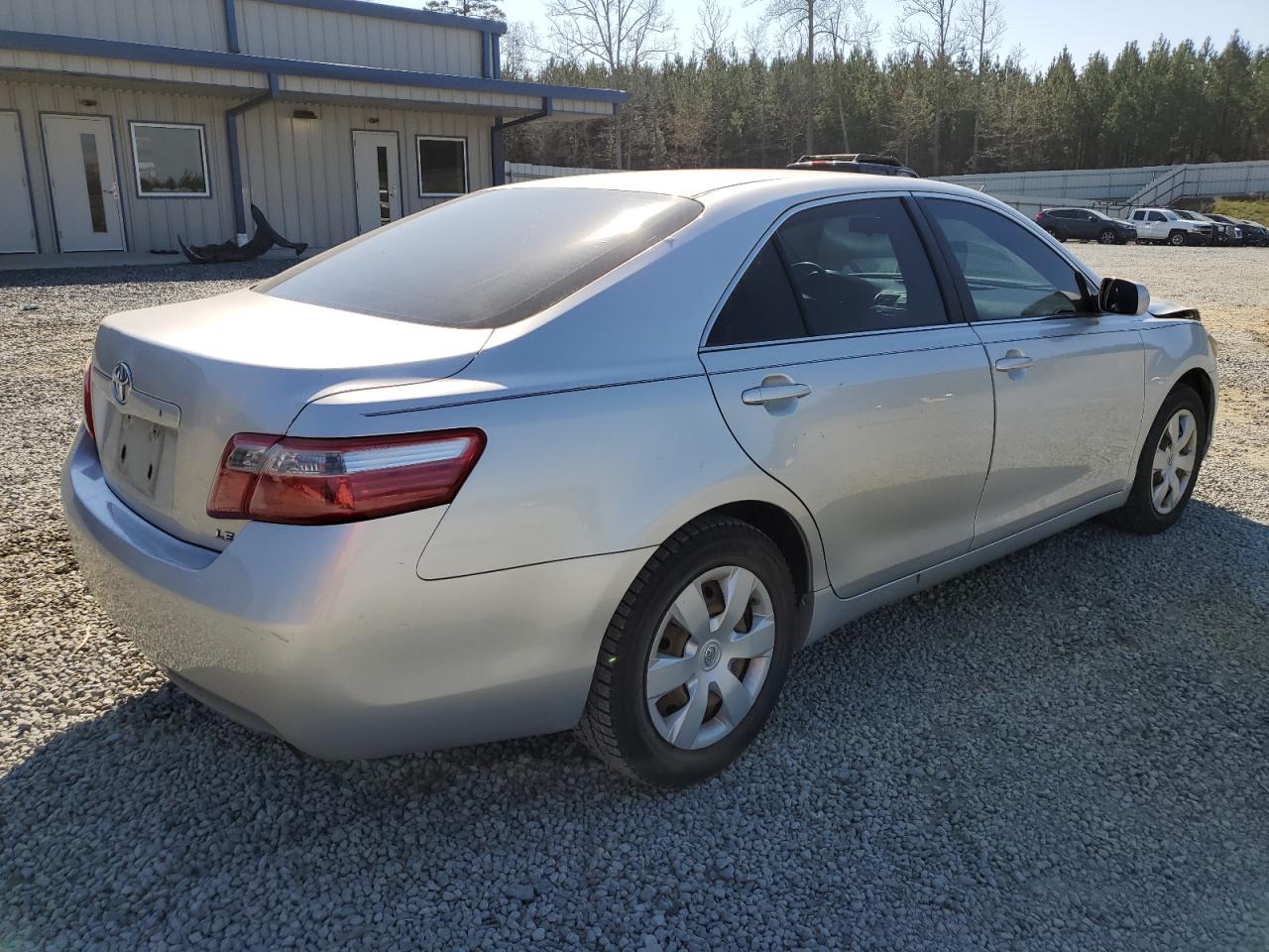 4T1BE46K09U270681  - TOYOTA CAMRY  2009 IMG - 2