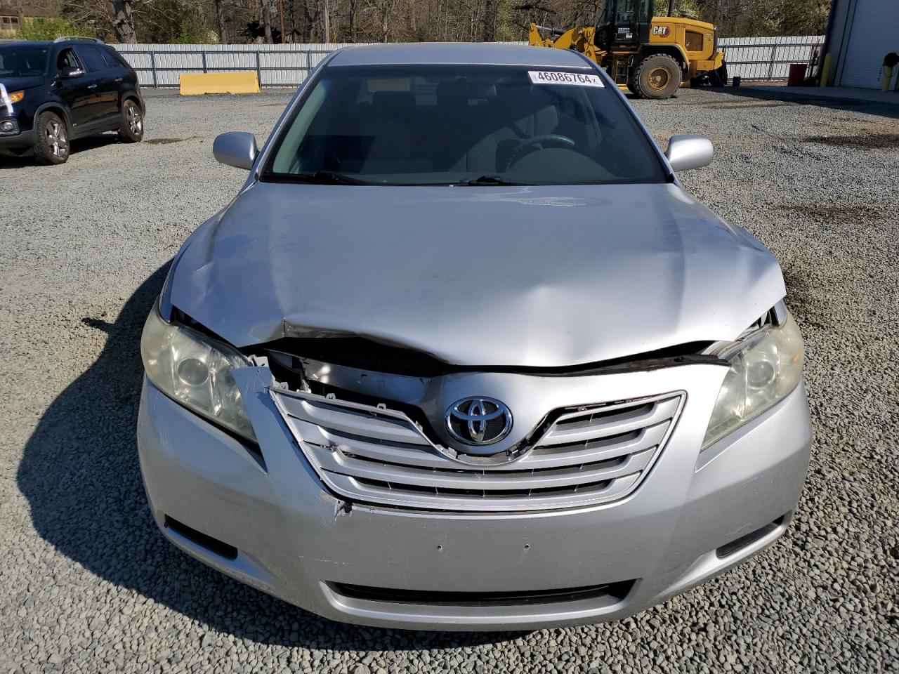 4T1BE46K09U270681  - TOYOTA CAMRY  2009 IMG - 4