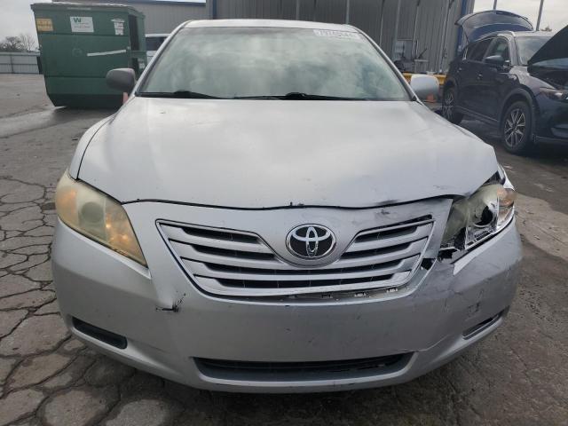 4T1BE46K17U572994  - TOYOTA CAMRY LE A  2007 IMG - 4