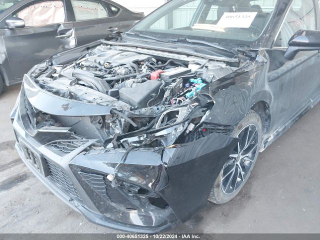 4T1G11AK5MU598095  - TOYOTA CAMRY  2021 IMG - 5