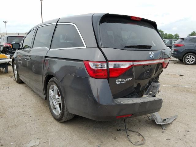 5FNRL5H99CB079513 CA8252IK - HONDA ODYSSEY  2012 IMG - 2