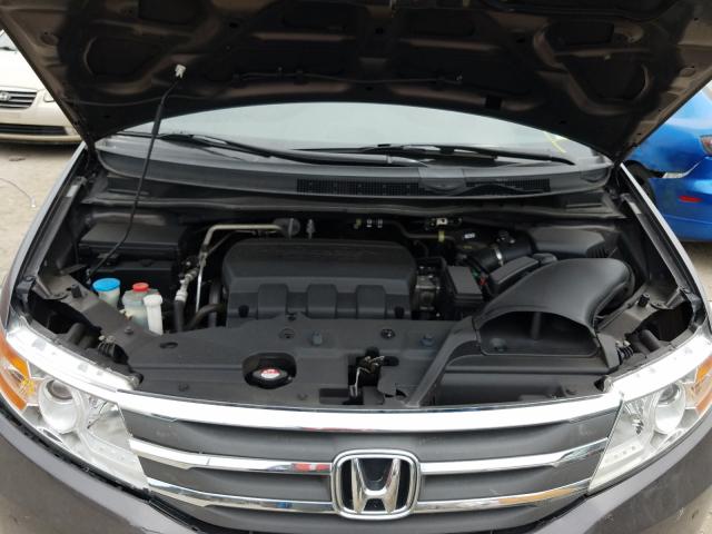 5FNRL5H99CB079513 CA8252IK - HONDA ODYSSEY  2012 IMG - 6