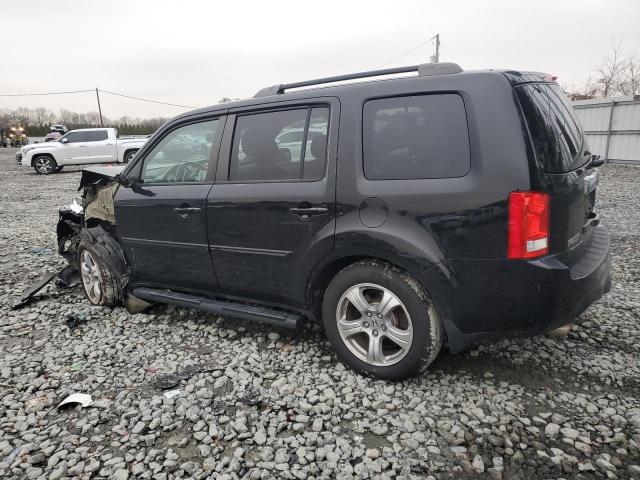 5FNYF4H61CB033371  - HONDA PILOT EXL  2012 IMG - 1