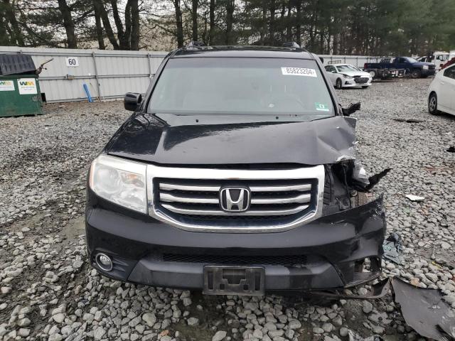 5FNYF4H61CB033371  - HONDA PILOT EXL  2012 IMG - 4