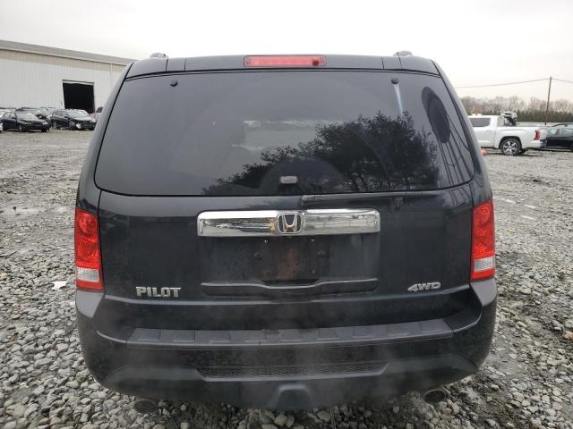 5FNYF4H61CB033371  - HONDA PILOT EXL  2012 IMG - 5