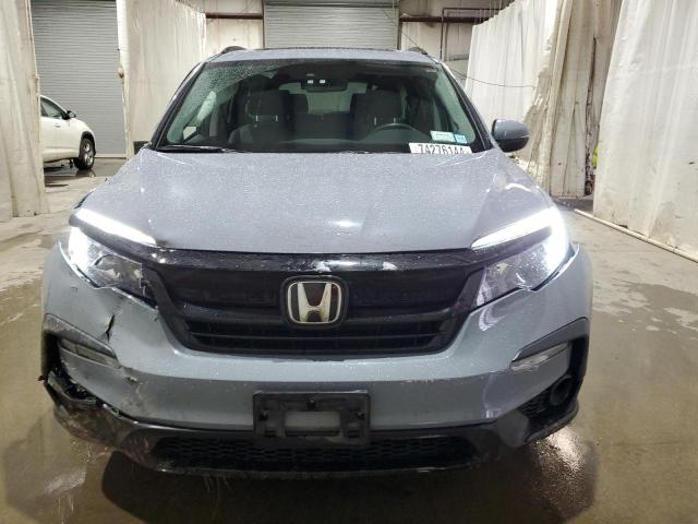 5FNYF6H22NB035190  - HONDA PILOT SE  2022 IMG - 4