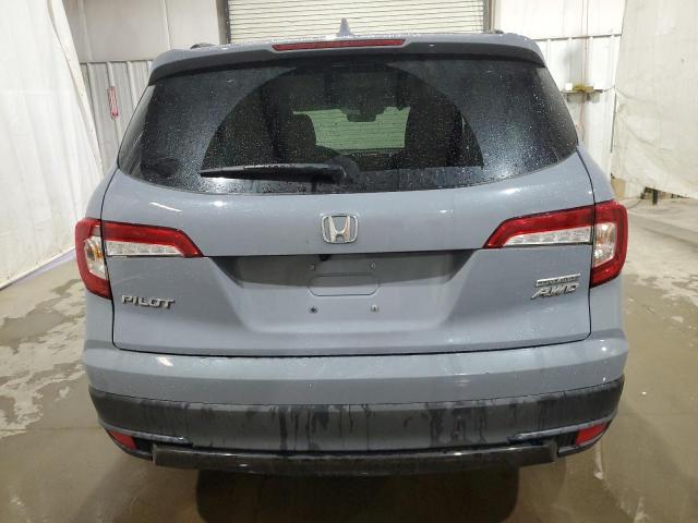 5FNYF6H22NB035190  - HONDA PILOT SE  2022 IMG - 5