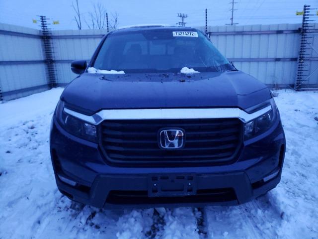 5FPYK3F51PB006975 BM0234EH - HONDA RIDGELINE  2022 IMG - 4