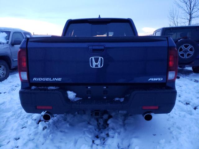 5FPYK3F51PB006975 BM0234EH - HONDA RIDGELINE  2022 IMG - 5