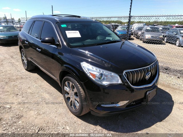 5GAKRBKD3HJ288937 KA3309HA\
                 - BUICK ENCLAVE  2017 IMG - 0