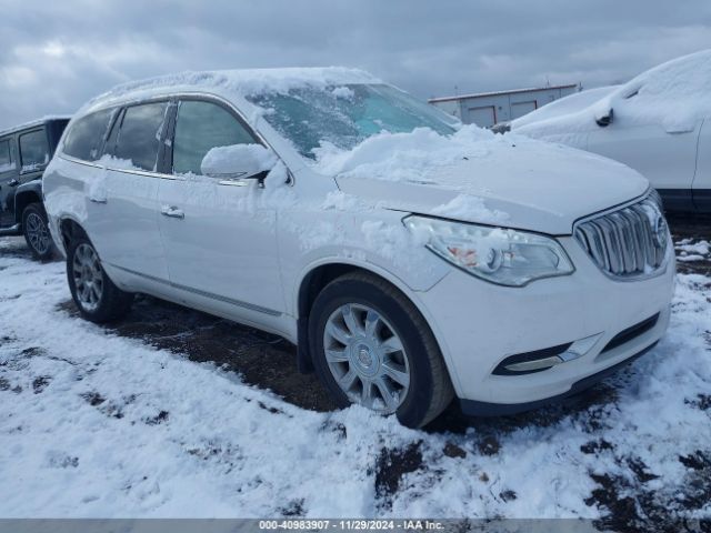 5GAKRCKD9HJ293890  - BUICK ENCLAVE  2017 IMG - 0