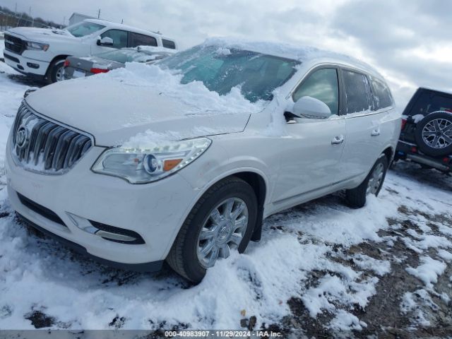 5GAKRCKD9HJ293890  - BUICK ENCLAVE  2017 IMG - 1