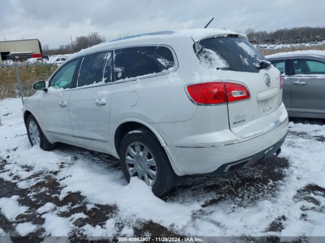 5GAKRCKD9HJ293890  - BUICK ENCLAVE  2017 IMG - 2