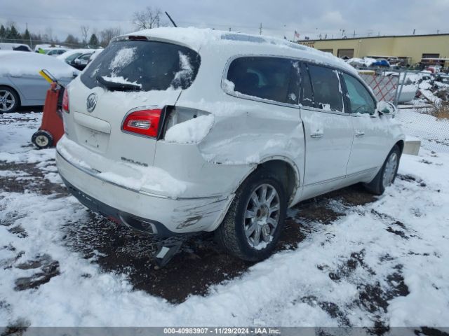 5GAKRCKD9HJ293890  - BUICK ENCLAVE  2017 IMG - 3