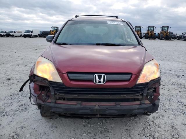 5J6RE38379L003203  - HONDA CR-V  2009 IMG - 4