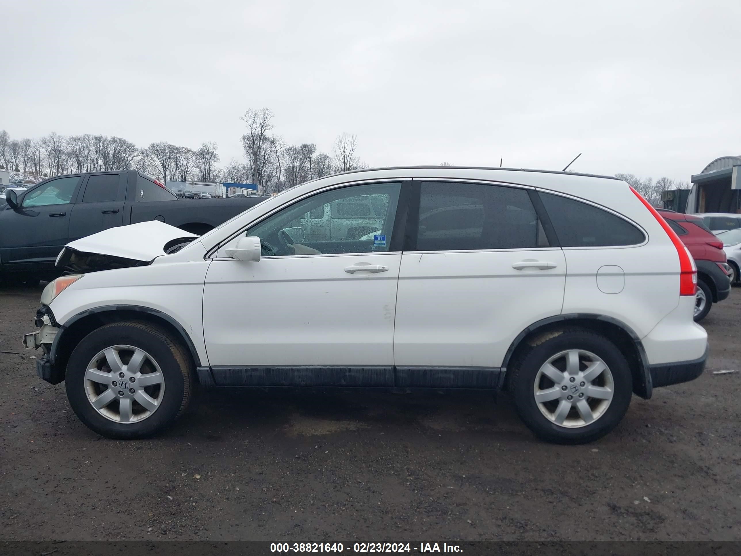 5J6RE48709L017582  - HONDA CR-V  2009 IMG - 13