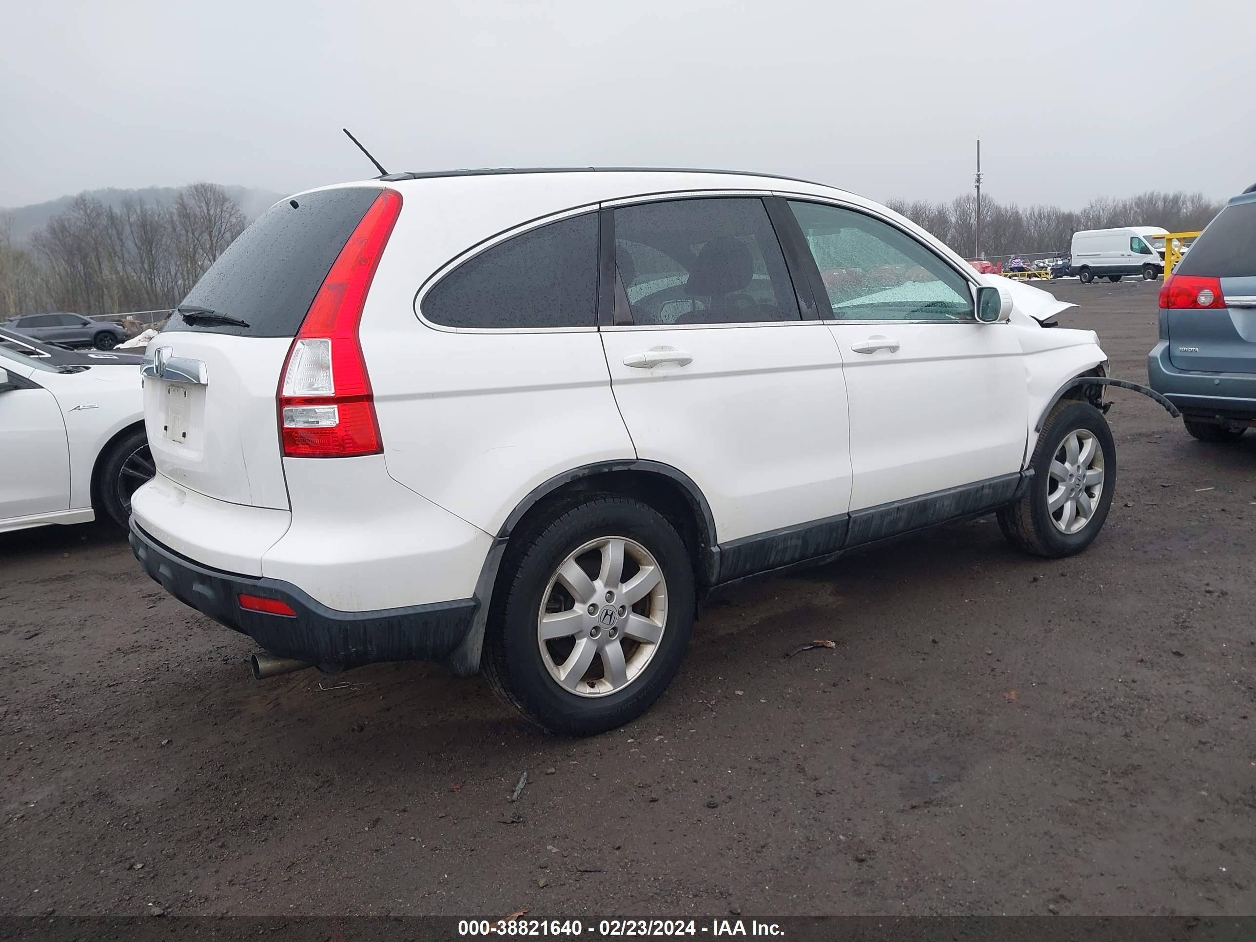 5J6RE48709L017582  - HONDA CR-V  2009 IMG - 3