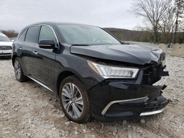 5J8YD4H5XHL007550 KA9030EC\
                 - ACURA MDX  2017 IMG - 0