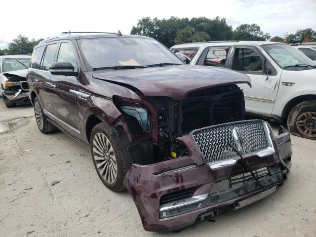 5LMJJ2LTXKEL25224 KA6700EH - LINCOLN NAVIGATOR  2019 IMG - 0