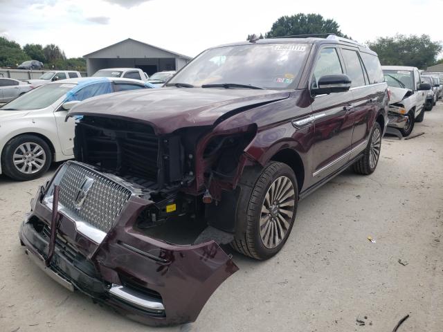 5LMJJ2LTXKEL25224 KA6700EH - LINCOLN NAVIGATOR  2019 IMG - 1