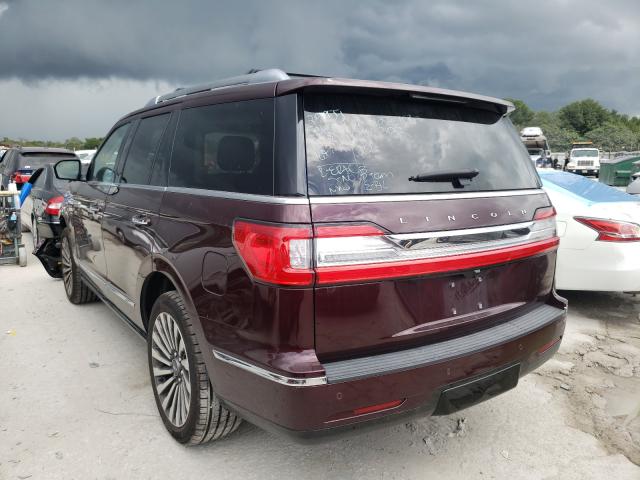 5LMJJ2LTXKEL25224 KA6700EH - LINCOLN NAVIGATOR  2019 IMG - 2