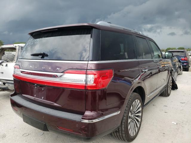 5LMJJ2LTXKEL25224 KA6700EH - LINCOLN NAVIGATOR  2019 IMG - 3