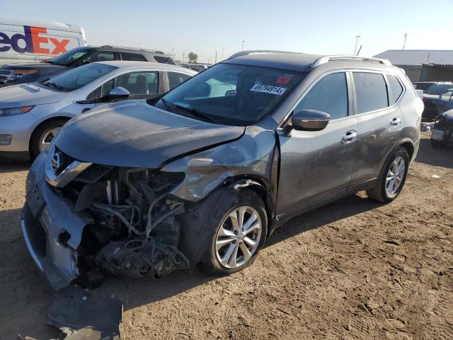 5N1AT2MK8FC823569  - NISSAN ROGUE S  2015 IMG - 0