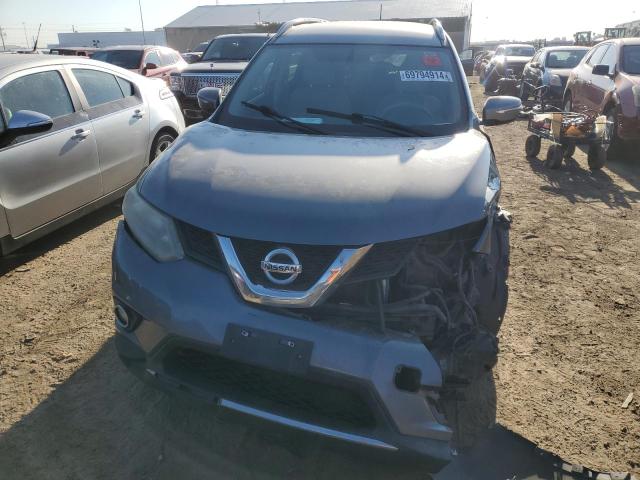 5N1AT2MK8FC823569  - NISSAN ROGUE S  2015 IMG - 4