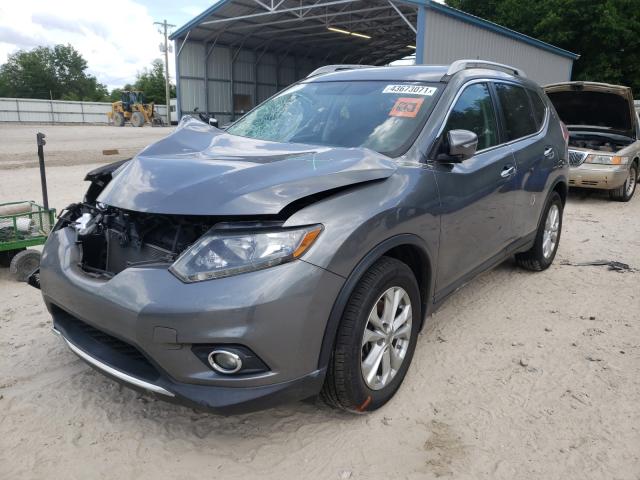 5N1AT2ML7FC925597 CA7595II - NISSAN ROGUE  2015 IMG - 1