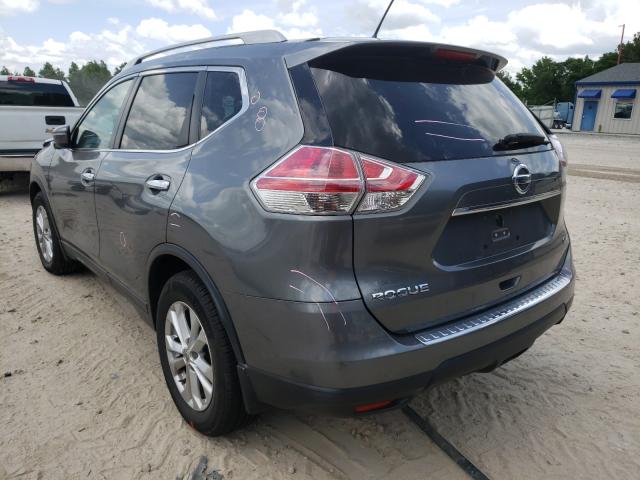 5N1AT2ML7FC925597 CA7595II - NISSAN ROGUE  2015 IMG - 2