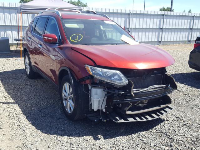 5N1AT2MT1EC865993 AI2699MK - NISSAN ROGUE  2014 IMG - 0