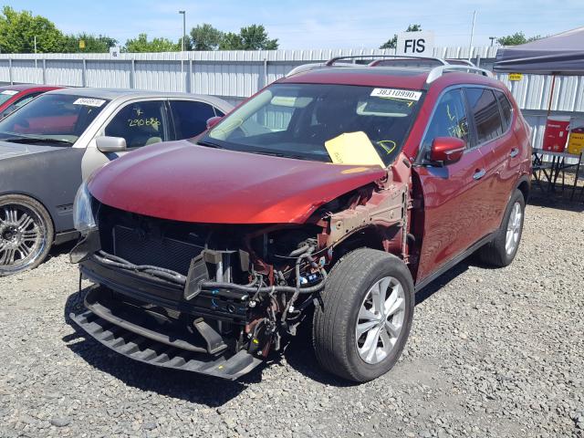 5N1AT2MT1EC865993 AI2699MK - NISSAN ROGUE  2014 IMG - 1