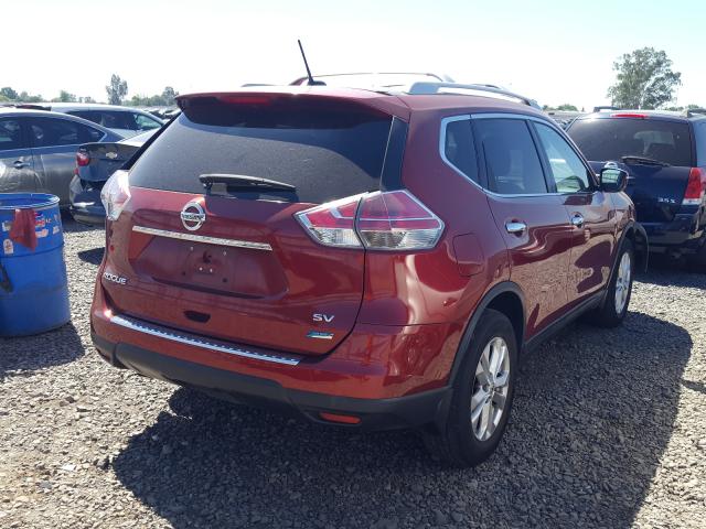 5N1AT2MT1EC865993 AI2699MK - NISSAN ROGUE  2014 IMG - 3