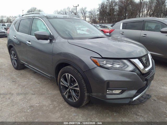 5N1AT2MT2HC880376 AA3311BX - NISSAN ROGUE  2017 IMG - 0