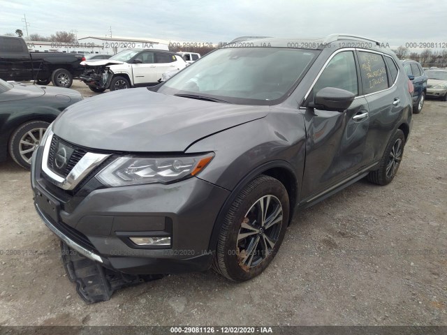 5N1AT2MT2HC880376 AA3311BX - NISSAN ROGUE  2017 IMG - 1