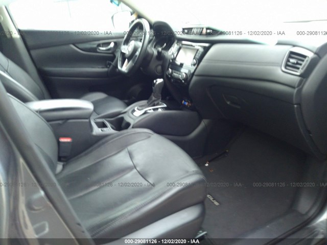 5N1AT2MT2HC880376 AA3311BX - NISSAN ROGUE  2017 IMG - 4