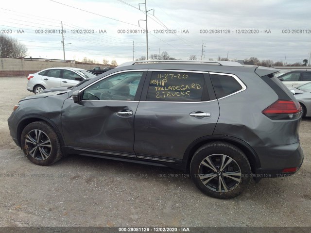 5N1AT2MT2HC880376 AA3311BX - NISSAN ROGUE  2017 IMG - 5