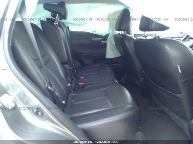 5N1AT2MT2HC880376 AA3311BX - NISSAN ROGUE  2017 IMG - 7