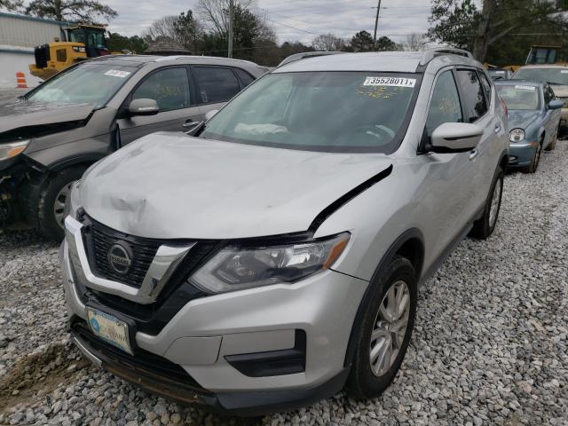 5N1AT2MV3JC711426 KA4905EI - NISSAN ROGUE  2017 IMG - 1