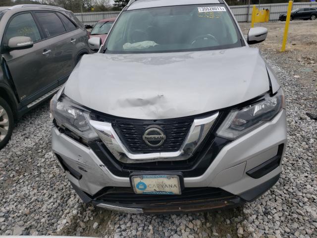 5N1AT2MV3JC711426 KA4905EI - NISSAN ROGUE  2017 IMG - 8