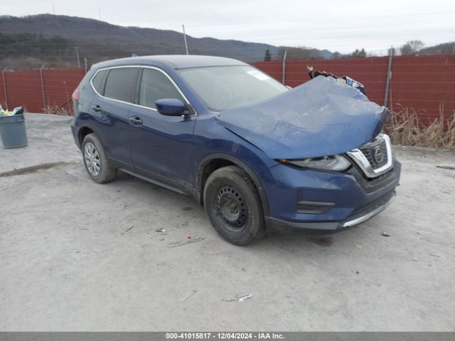 5N1AT2MV6JC792468  - NISSAN ROGUE  2018 IMG - 0