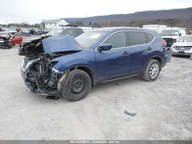 5N1AT2MV6JC792468  - NISSAN ROGUE  2018 IMG - 1