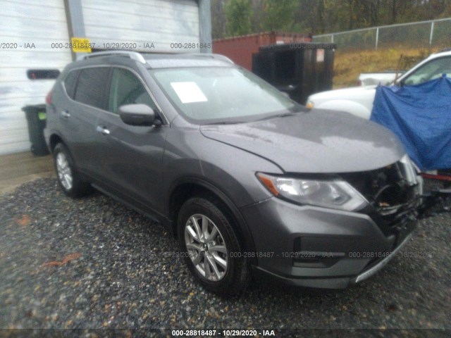 5N1AT2MV9HC880733 BC4232MK - NISSAN ROGUE  2017 IMG - 0