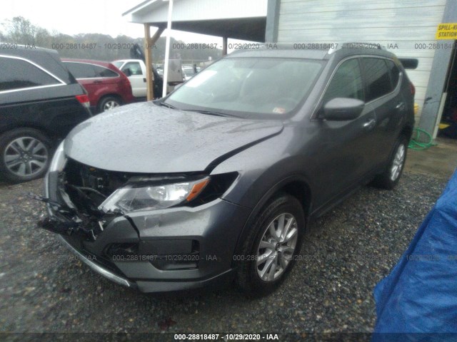 5N1AT2MV9HC880733 BC4232MK - NISSAN ROGUE  2017 IMG - 1