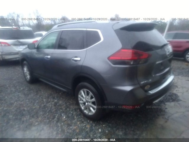 5N1AT2MV9HC880733 BC4232MK - NISSAN ROGUE  2017 IMG - 2