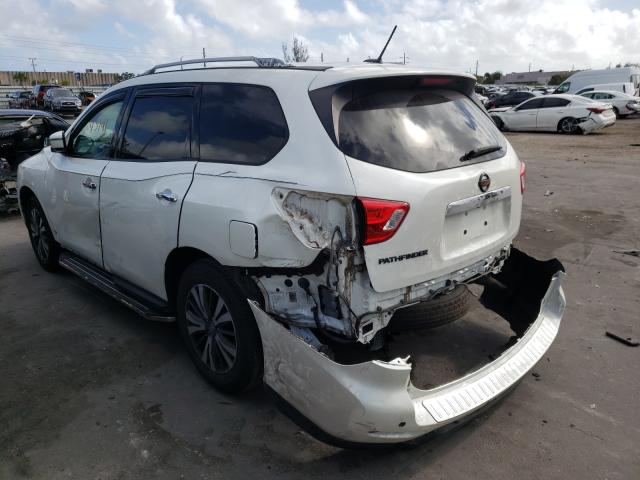 5N1DR2MNXHC904727 AB7898IK - NISSAN PATHFINDER  2017 IMG - 2