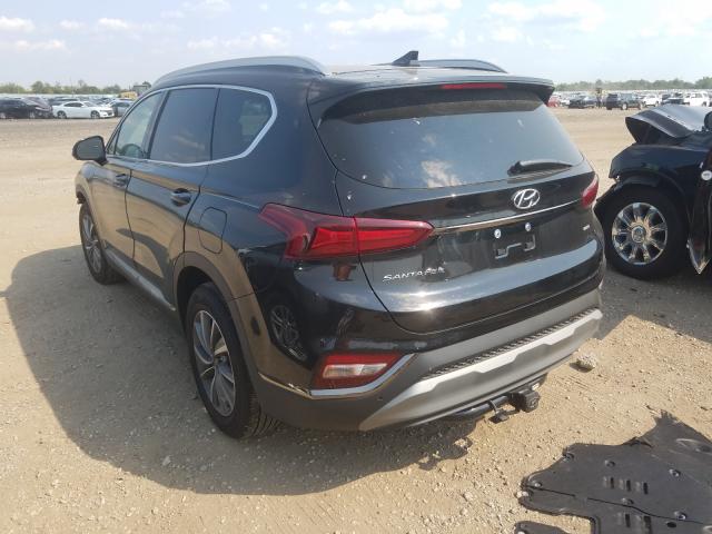 5NMS5CAD4LH241688 KA8498BX - HYUNDAI SANTA-FE  2020 IMG - 2