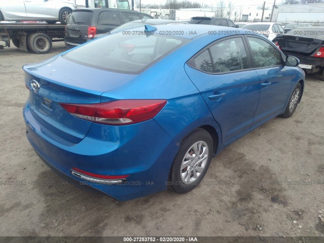 5NPD74LF5HH171359 AX1730KH - HYUNDAI ELANTRA  2016 IMG - 3